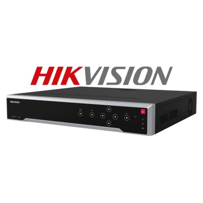 DS-7732NI-I4/24P Hikvision 32 Channel 24 Ports PoE NVR